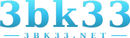 3bk33 logo